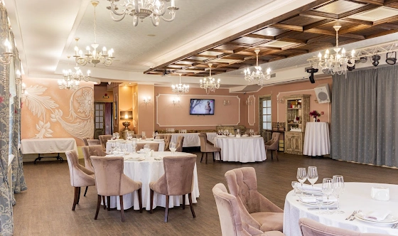 Фото №13 зала Северная Венеция