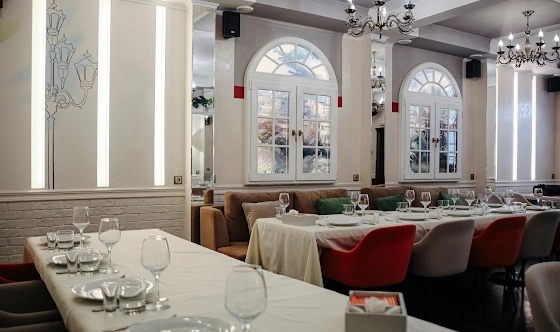 Фото №11 зала Основной зал 