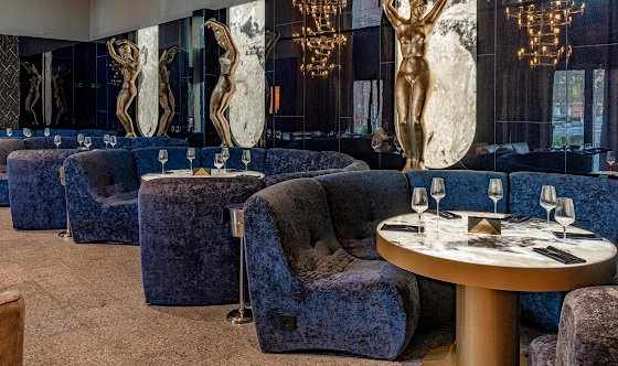 Фото №3 зала  Зал со статуями 