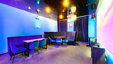 Фото №1 зала Зал "Космос"