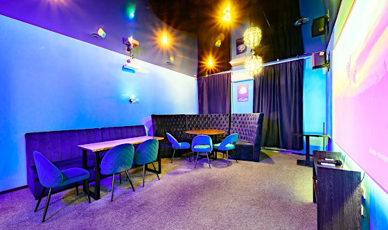 Фото №1 зала Зал "Космос"