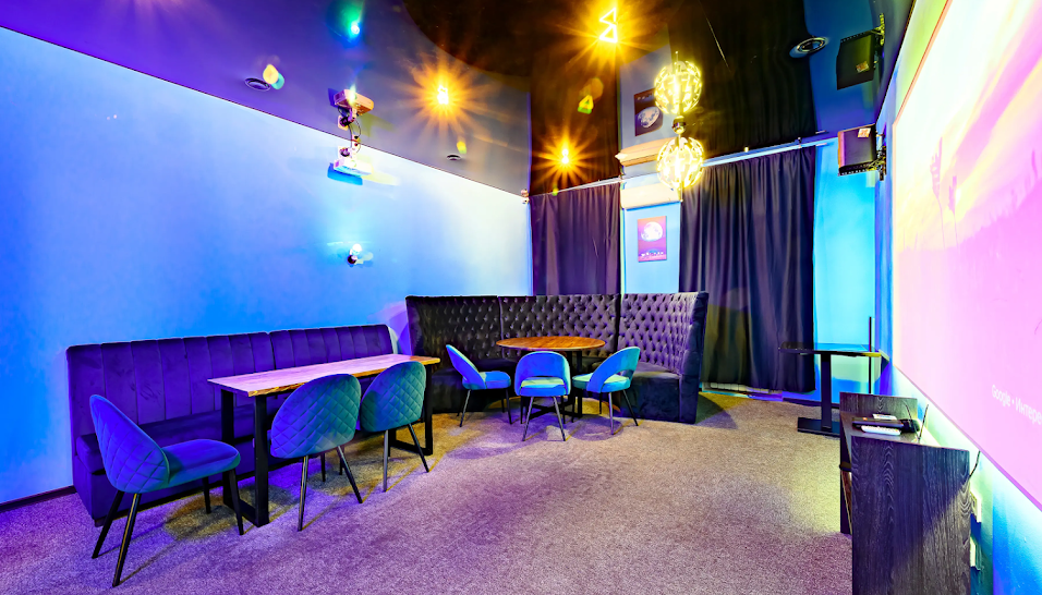 Фото №1 зала Зал "Космос"