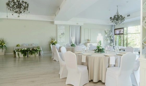 Фото №9 зала Зал "Зеркальный"