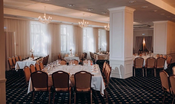 Фото №10 зала Банкетный зал
