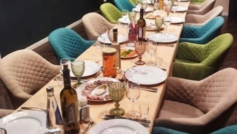 Фото №2 зала Малый зал