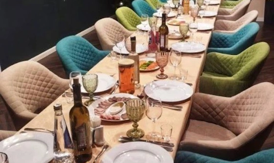 Фото №2 зала Малый зал