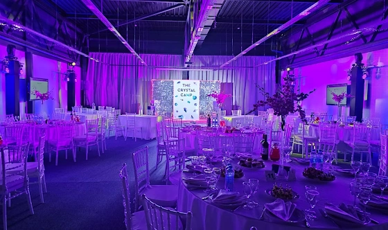 Фото №4 зала Банкетный зал Jazz