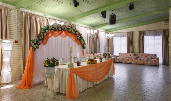 Фото №7 зала Зал «Зимний»