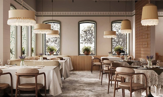 Фото №1 зала Зал "2 этаж"