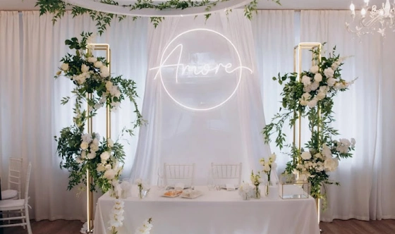 Фото №9 зала Ресторан