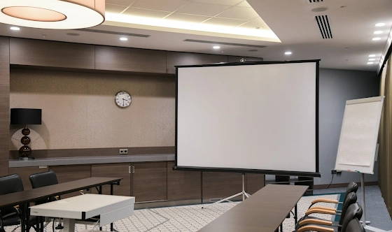 Фото №2 зала Titanium Hall