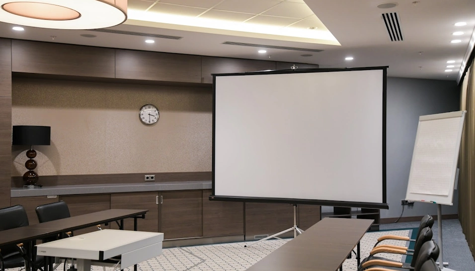 Фото №2 зала Titanium Hall