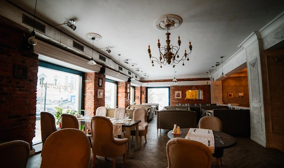 Фото №18 зала Зал на 120 человек