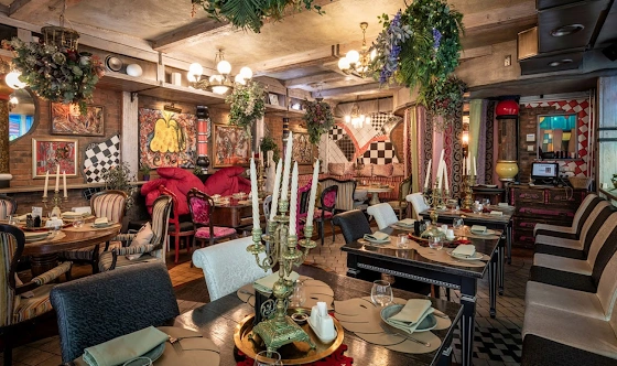 Фото №6 зала Основной зал