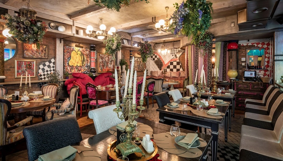 Фото №6 зала Основной зал