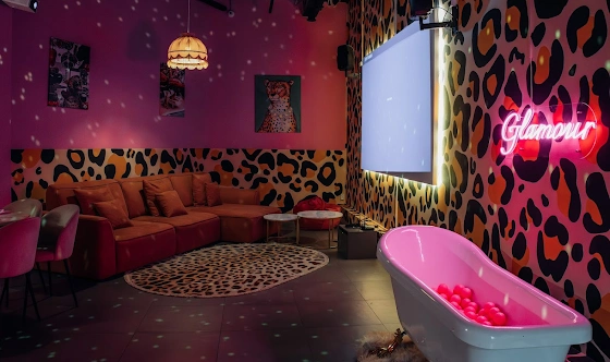 Фото №7 зала Зал "Гламур"