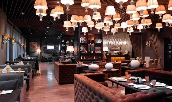 Фото №3 зала Основной зал