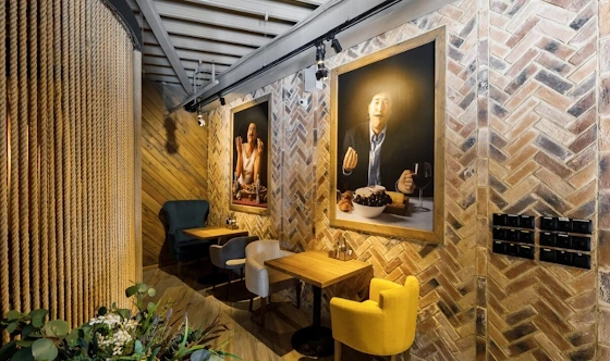 Фото №5 зала Основной зал 