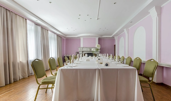 Фото №8 зала Каминный зал