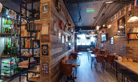 Фото №1 зала Малый зал