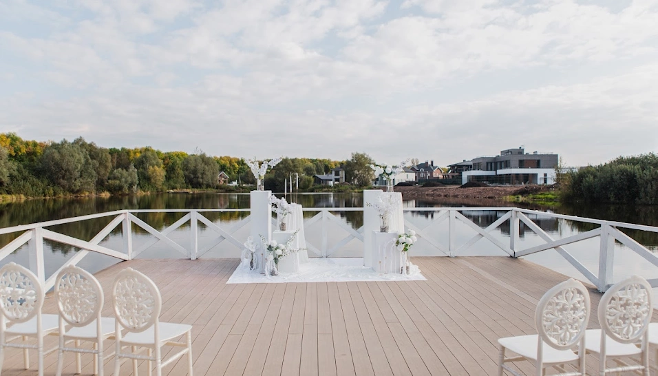 Фото №20 зала Шатер «У озера»