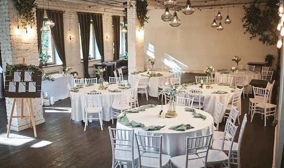 Фото №18 зала Большой зал