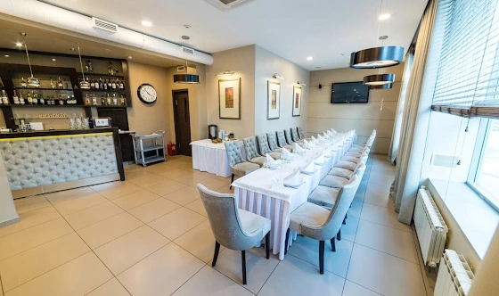 Фото №5 зала Ресторан