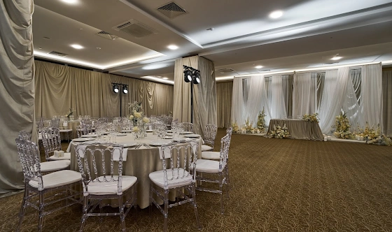 Фото №18 зала Зал «Губернаторский»