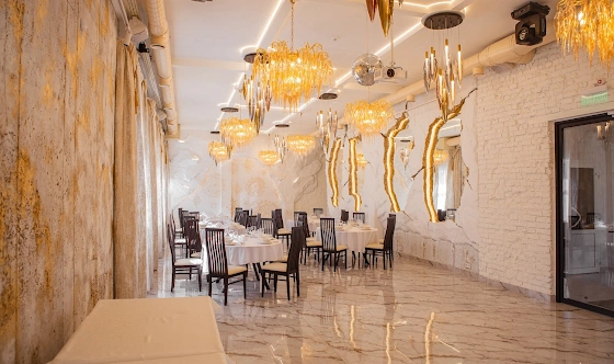 Фото №3 зала Зал "Золотой"