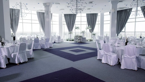 Фото №2 зала Гранд Волга 