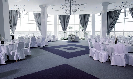 Фото №2 зала Гранд Волга 