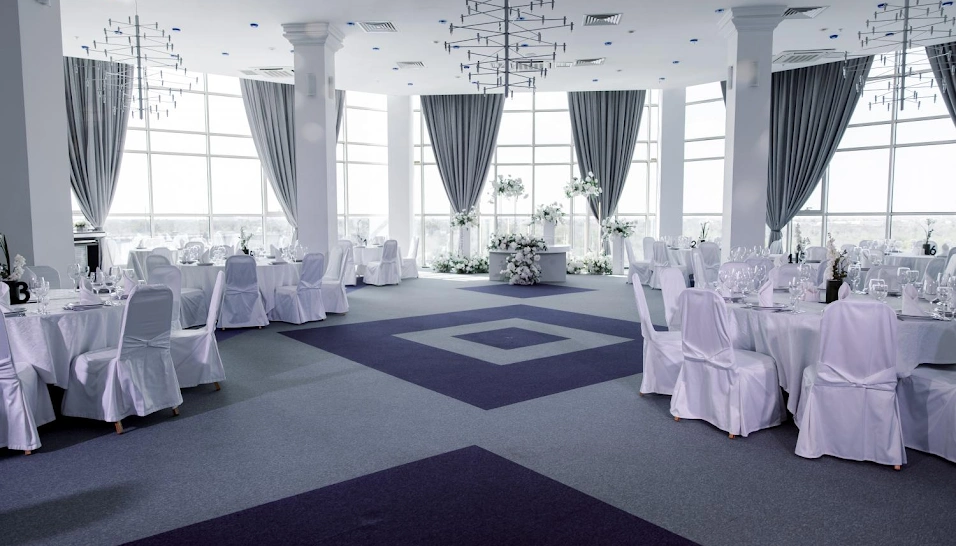 Фото №2 зала Гранд Волга 