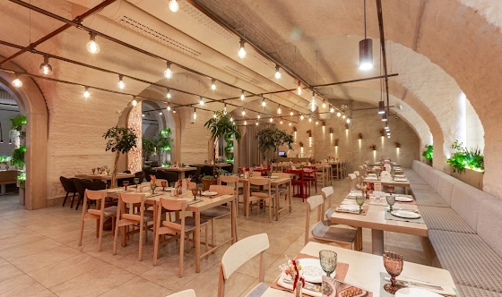 Фото №17 зала Зал "№2"