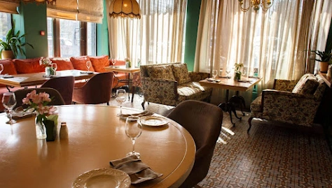 Фото №1 зала Зал «Оранжерея»