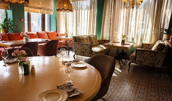 Фото №1 зала Зал «Оранжерея»