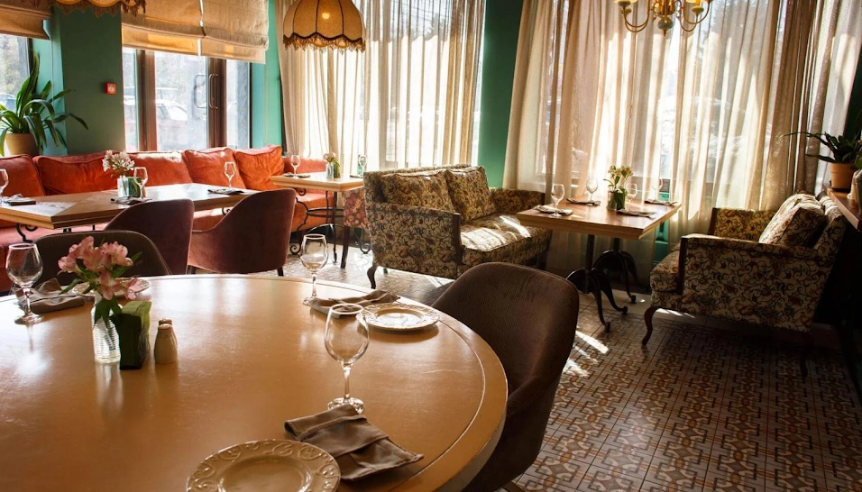 Фото №1 зала Зал «Оранжерея»