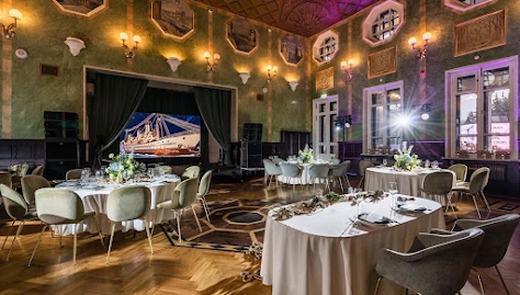 Фото №5 зала Основной зал