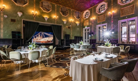 Фото №5 зала Основной зал