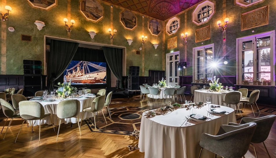 Фото №5 зала Основной зал