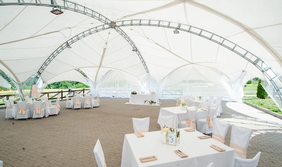 Фото №6 зала Шатер