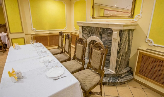 Фото №5 зала Зал на 2 этаже