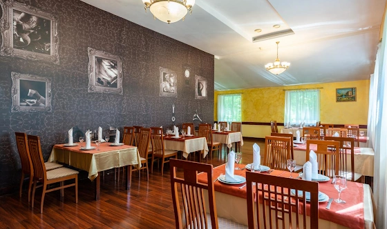 Фото №4 зала Зал на 35 человек