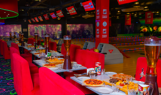 Фото №4 зала Боулинг