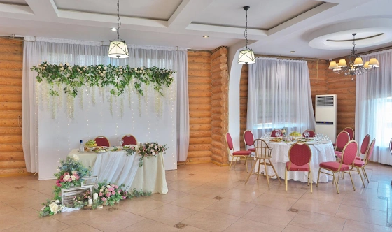 Фото №5 зала Банкетный зал