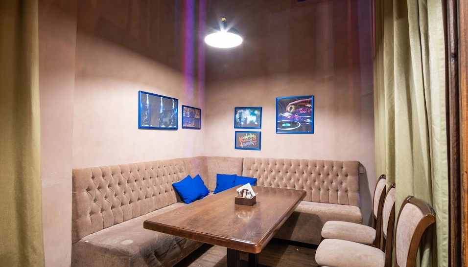 Фото №13 зала Основной зал