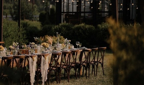 Фото №8 зала Поляна 