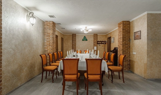 Фото №3 зала Зал на 18 человек