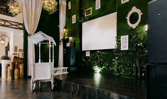 Фото №13 зала Зал «Средневековый»