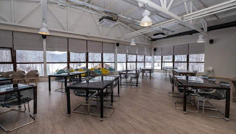 Фото №4 зала Банкетный зал