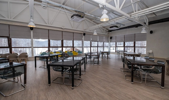 Фото №4 зала Банкетный зал